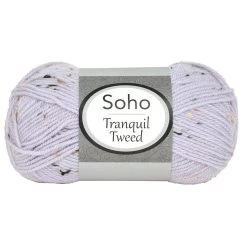 Soho Tranquil Tweed-Bag Of 5 Yarn Pack