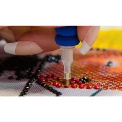 Diamond Dotz Kitty Basket Diamond Painting 5 Diamond Dotz Kitty Basket Diamond Painting -Knitting handicrafts 043014 3 31486.1639357830