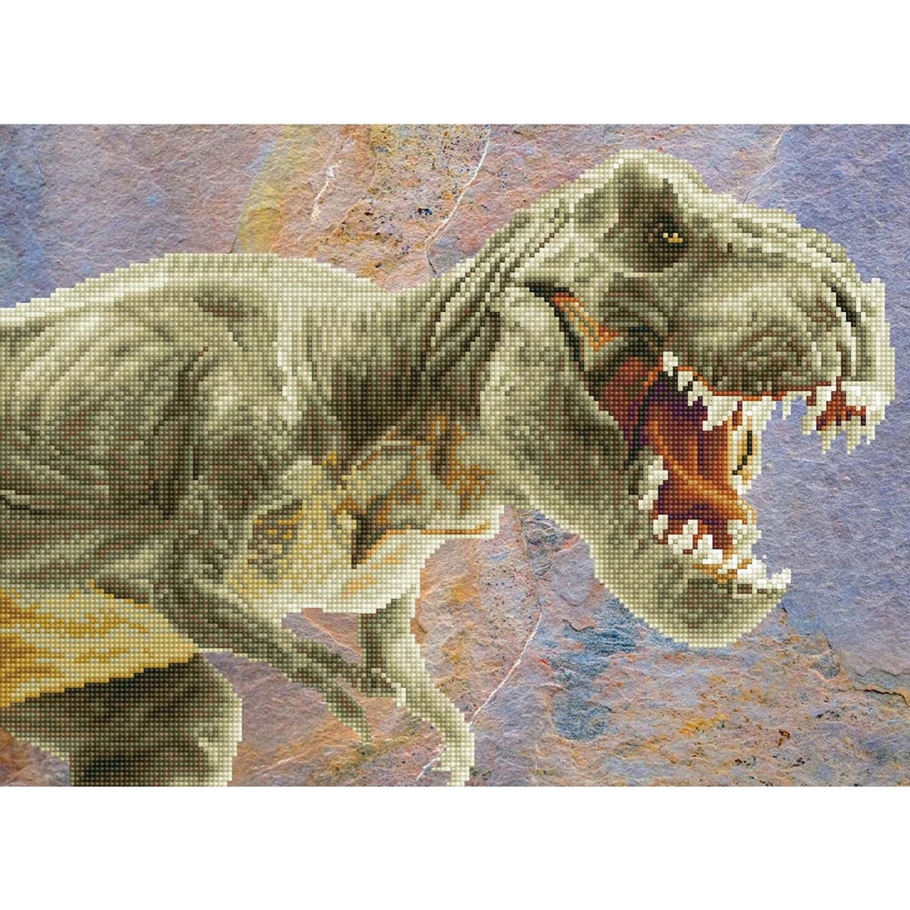 Diamond Dotz Rexi Diamond Painting 1 Diamond Dotz Rexi Diamond Painting