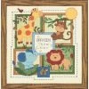 Dimensions Savannah Birth Record Counted Cross-Stitch Kit
