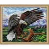Orchidea Eagle Needlepoint Canvas