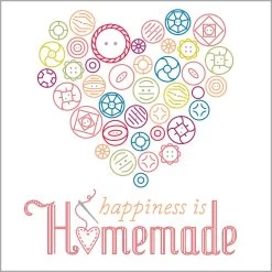 Aunt Martha's Sew Crafty Transfers & Towels Set Iron-On Transfer Kit