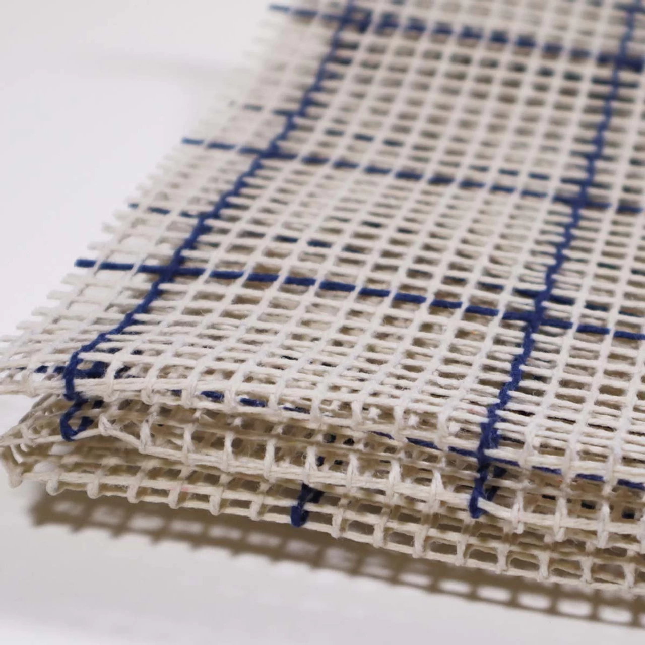 Herrschners 3.75-mesh Gridded Latch Hook Canvas Accessory 1 Herrschners 3.75-mesh Gridded Latch Hook Canvas Accessory