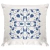 Heritage Stunning Sapphire I Pillow Cover Counted Cross-Stitch Kit