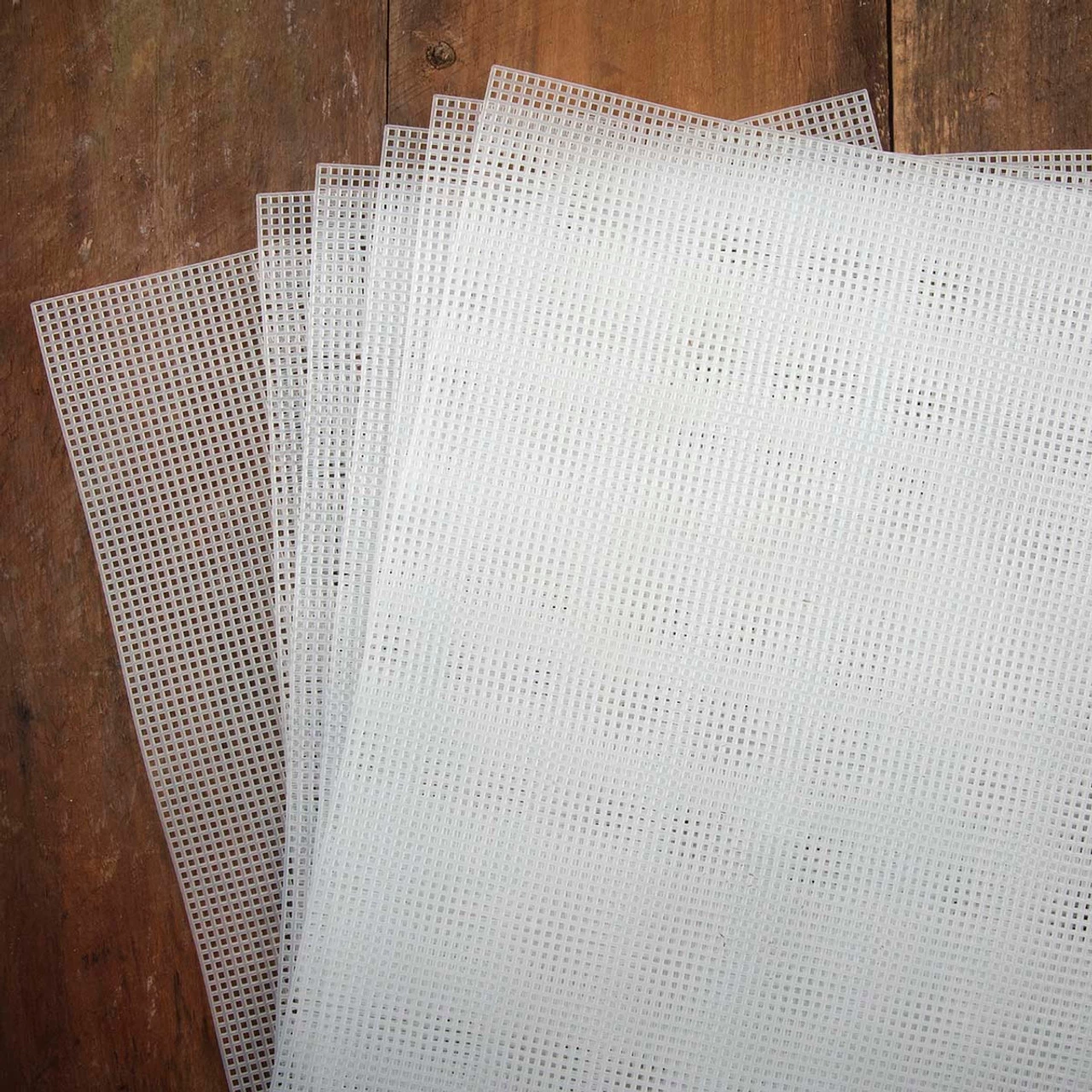 Herrschners Plastic Canvas Sheets 7-mesh 1 Herrschners Plastic Canvas Sheets 7-mesh