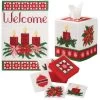 Herrschners Winter Welcome Set Plastic Canvas