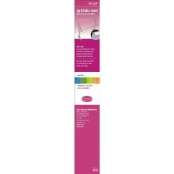 Frank Edmunds & Co. Adjustable Lap & Table Stand Accessory -Knitting handicrafts 320403 4 81402.1693435351