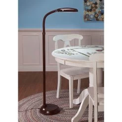 Herrschners LED Craft Floor Standing Lamp Light -Knitting handicrafts 328002 3 39636.1693436216