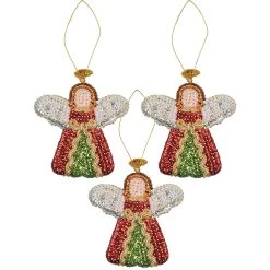 Herrschners Angelic Host Ornament Kit