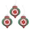 Sunrise Craft & Hobby Christmas Star Ornament Kit