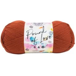 Lion Brand Pound Of Love Yarn