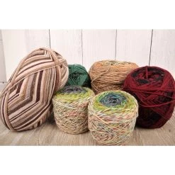 Willow Yarns Sock Yarn Assortment Yarn Pack