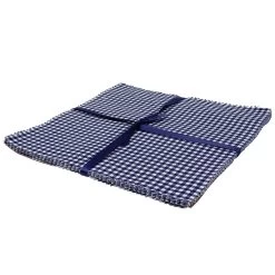 Fabric Edition, Inc. Blue Prints 10" Squares Pre-Cut Fabric